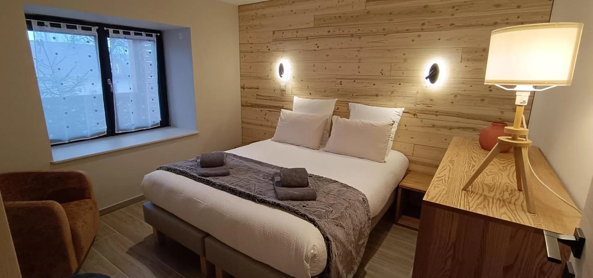 Cote Montagne Apartment Giron 0*,  France