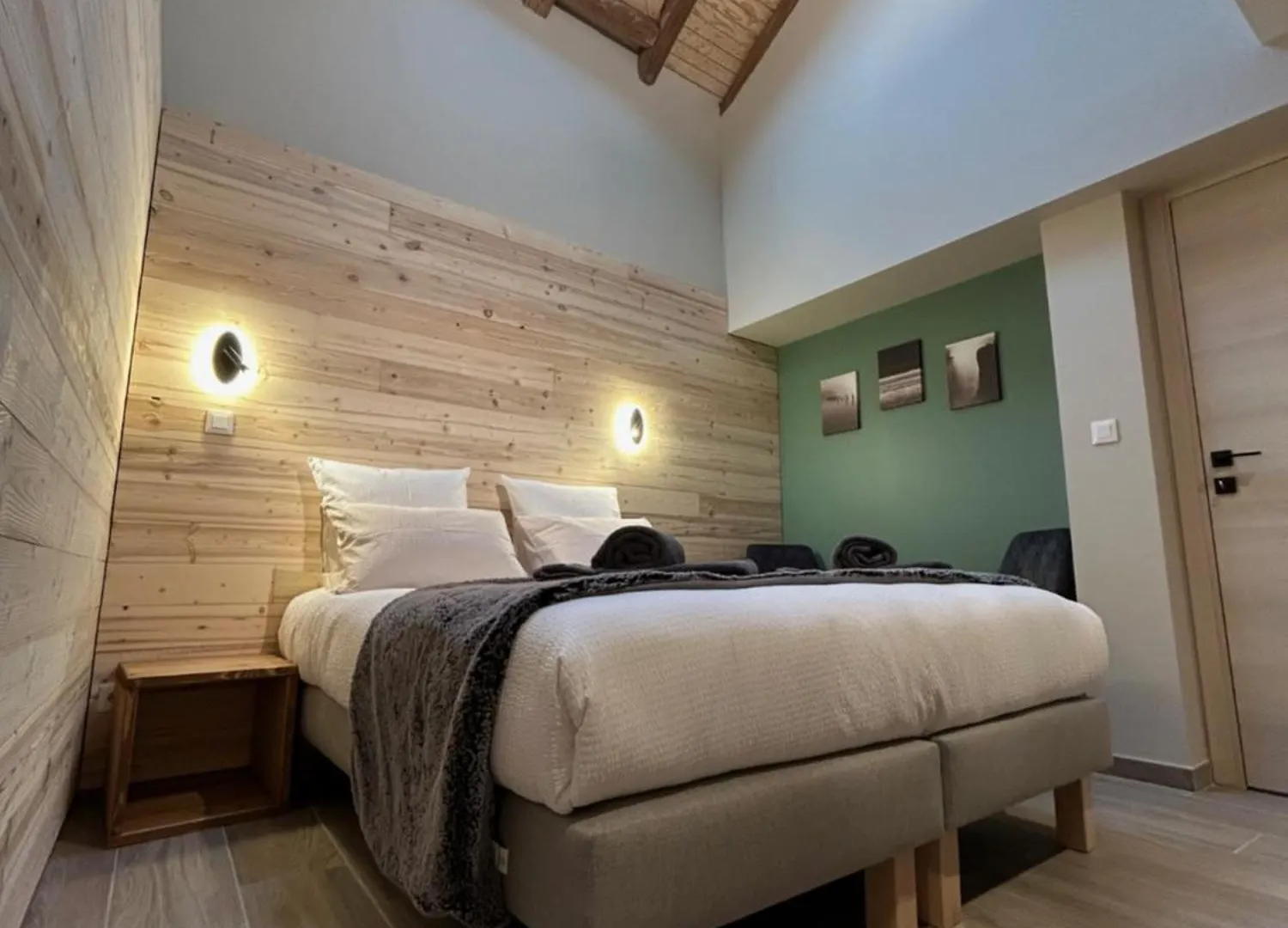Cote Montagne Apartment Giron France