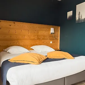 Herberg Le Relais Nordique, Giron